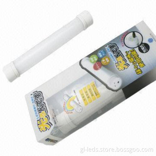 2.5W 21cm 180lm Mini Rechargeable LED Tube